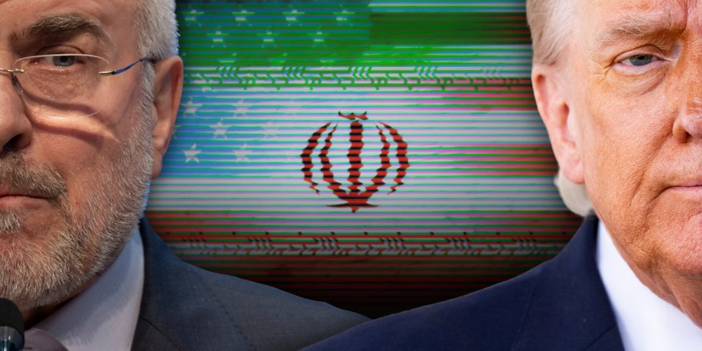 OFF THE TABLE: Iran reveals what 'will NEVER be' included in US deal as Trump drops new warning
