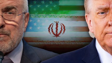 OFF THE TABLE: Iran reveals what 'will NEVER be' included in US deal as Trump drops new warning