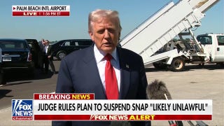 President Trump: We had incredible meetings