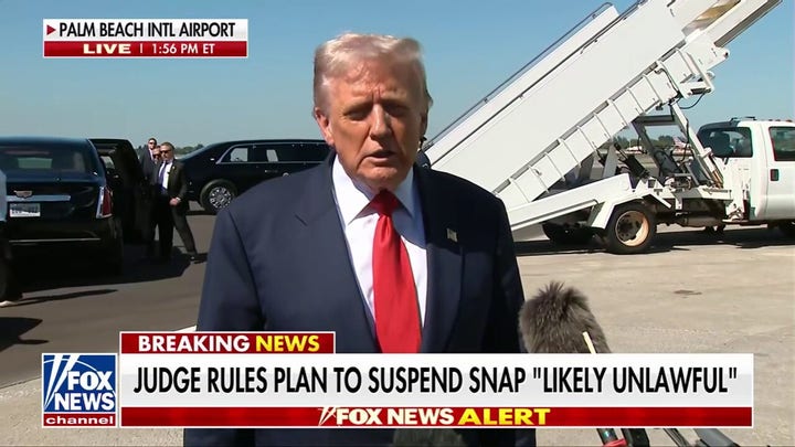 President Trump: We had incredible meetings