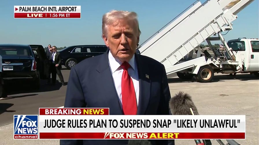 President Trump: We had incredible meetings