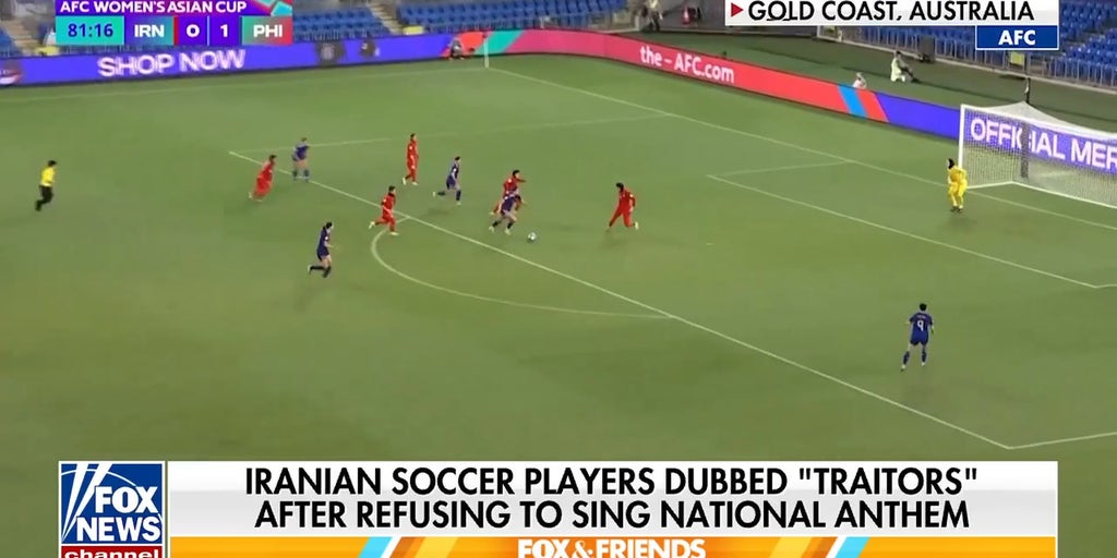 Australia grants asylum to five members of Iranian women's soccer team