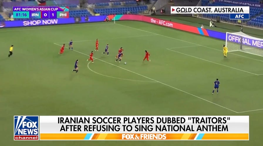 Australia grants asylum to 5  members of Iranian women's shot    team