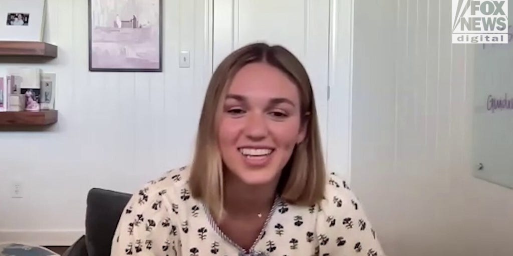 'Duck Dynasty' star Sadie Robertson Huff shares why she wanted her kids to film reality show