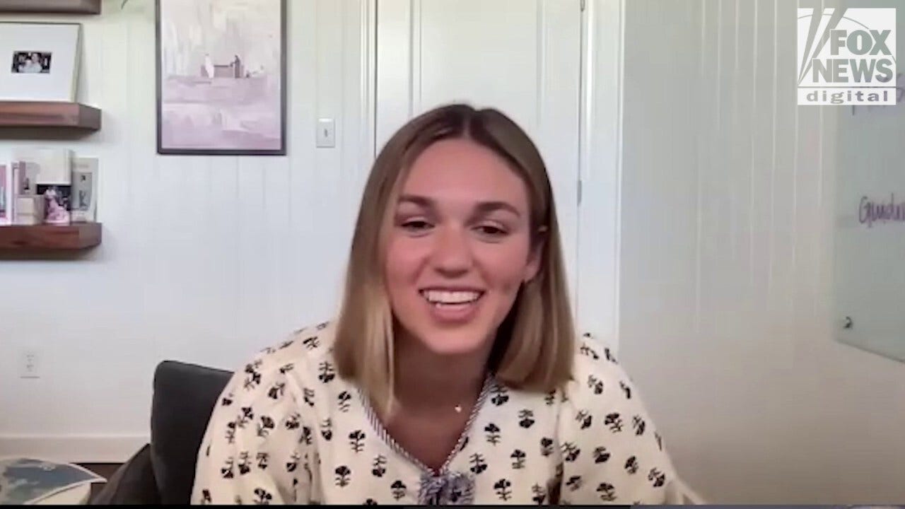 'Duck Dynasty' star Sadie Robertson Huff shares why she wanted her kids to film reality show