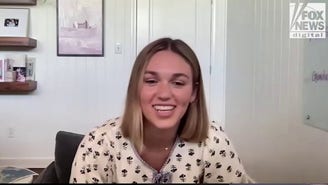 'Duck Dynasty' star Sadie Robertson Huff shares why she wanted her kids to film reality show