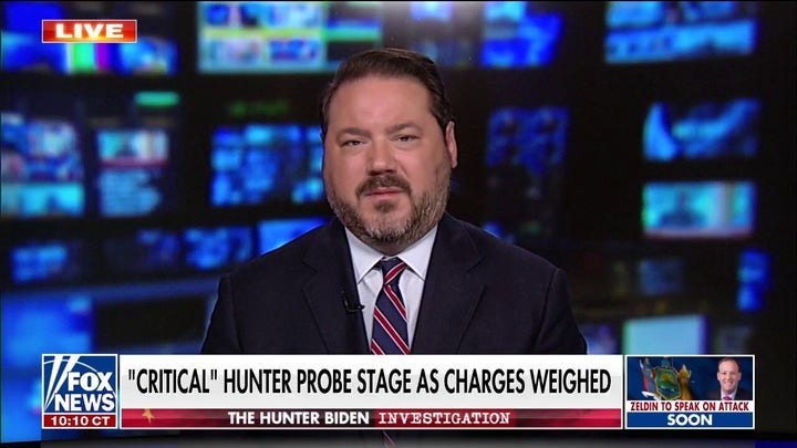 Ben Domenech on attack against Lee Zeldin: This will likely get worse