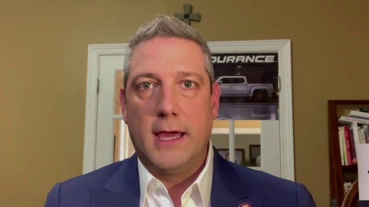 Rep. Tim Ryan: 'Defund the police' mantra cost Democrats House seats