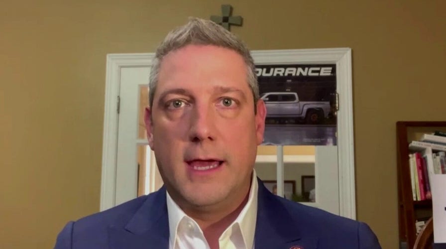 Rep. Tim Ryan: 'Defund the police' mantra cost Democrats House seats