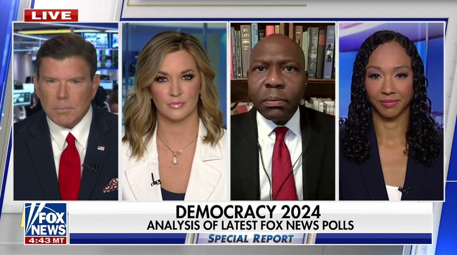 Trump should force Kamala to 'defend her record': Jason Riley