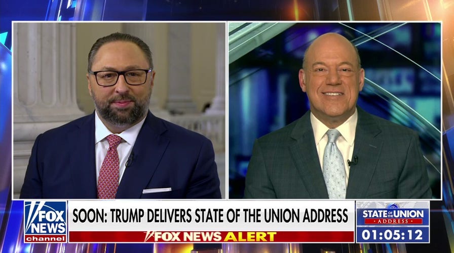 Trump should make the State of the Union message about 'love of country': Ari Fleischer