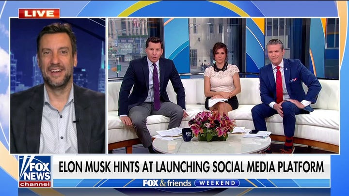 Elon Musk should buy Twitter: Clay Travis