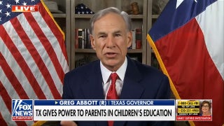Gov. Abbott discusses launch of Texas Education Freedom Accounts program