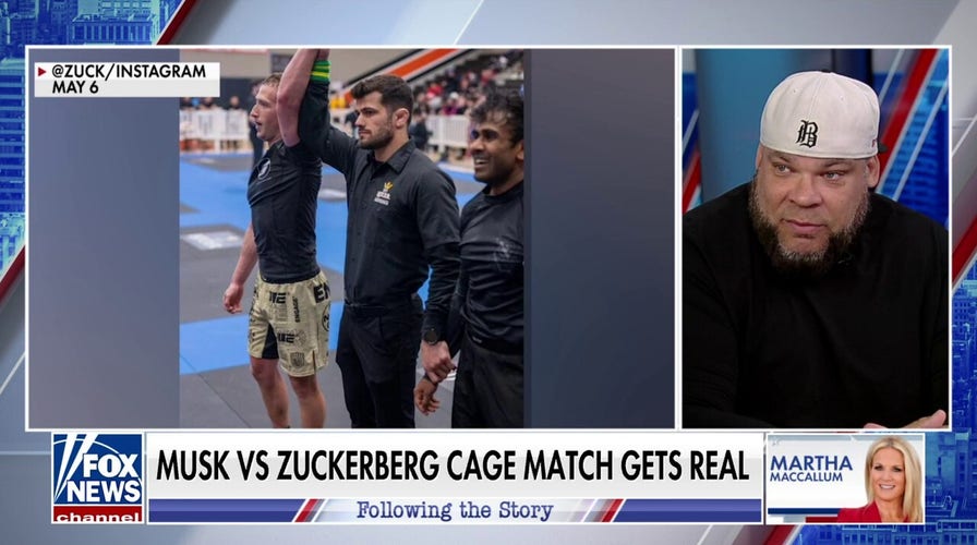 Elon Musk should work on one big counterpunch against Zuckerberg: Tyrus