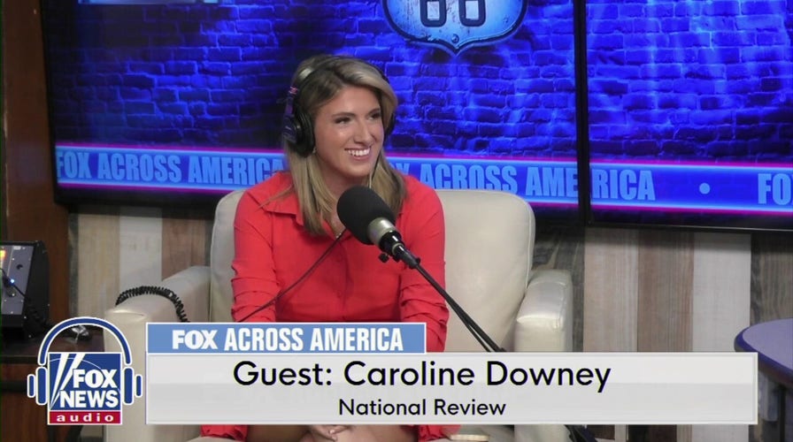 Caroline Downey: Trump’s D.C. Crime Crackdown Is To The Benefit Of Everyone Who Lives There 