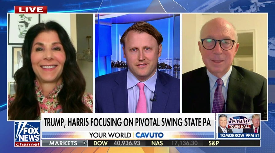 Whoever wins Pennsylvania could likely be the ‘next president’: Doug Schoen