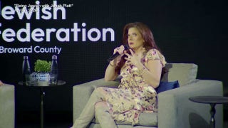 Debra Messing recounts antisemitism, October 7 response, and backlash over pro-Israel stance