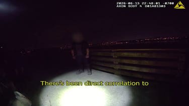 Fisherman caught on camera allegedly catching and 'wrestling' sharks: police