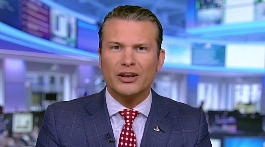 Pete Hegseth: Why do so many on the left hate Thanksgiving?