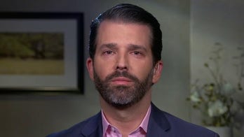 Donald Trump Jr.: Joe Biden has no authenticity and integrity and will lose to my father in November
