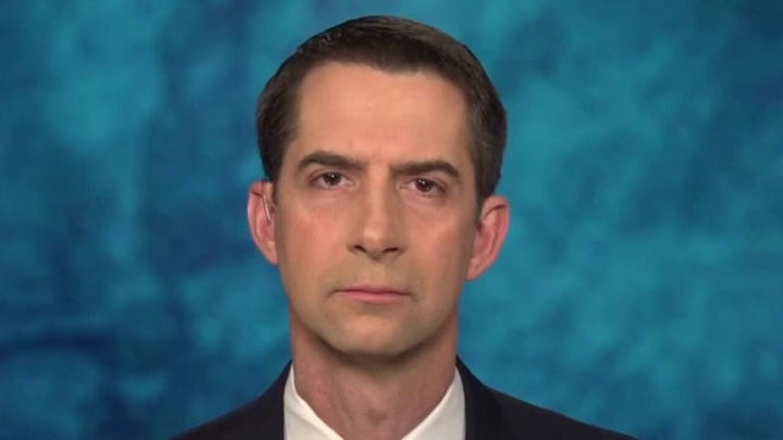 Putin and Xi want to overturn the US as the global superpower: Sen. Tom Cotton