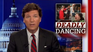 Tucker slams DC mandate banning dancing at weddings - Fox News