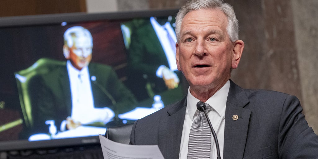 Sen. Tuberville sounds the alarm on Biden's proposed Title IX rules