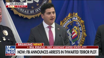 FBI foils disturbing New Year's Eve terror plot in Los Angeles