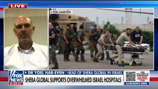 We are talking about deep mental rehabilitation for the nation: Dr. Yoel Har-Even - Fox News