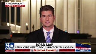Republicans meet to discuss election agenda as midterms approach