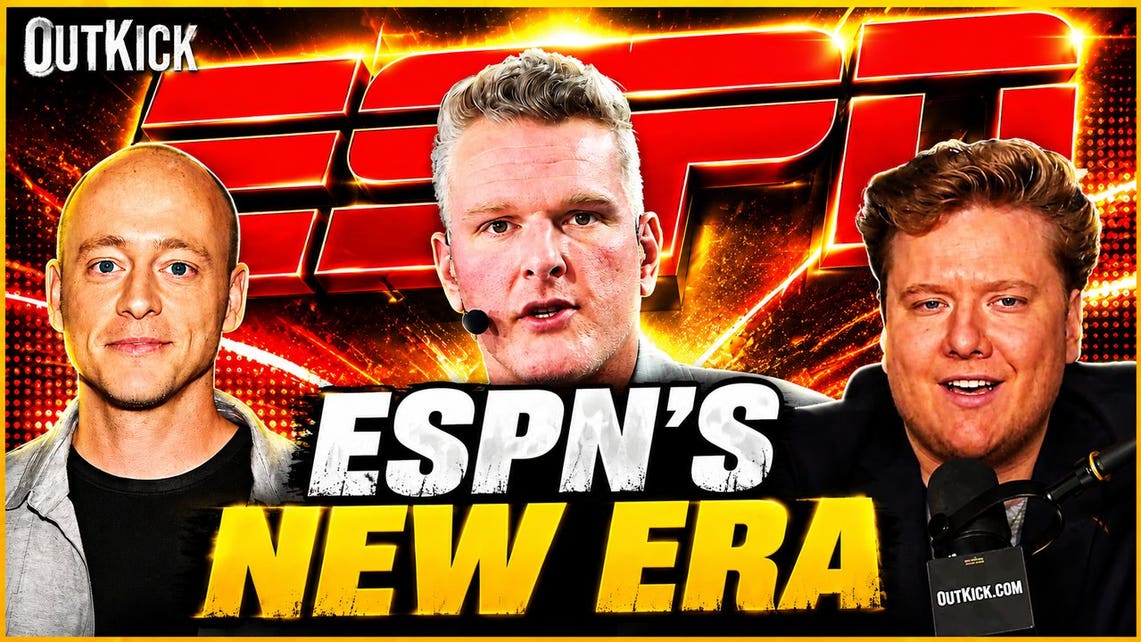 Why ESPN Is Betting BIG On Josh Pate And Pat McAfee