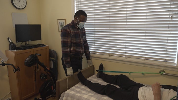 Caregiver shortage impacting 65 and older population in the U.S.