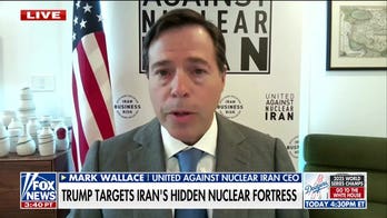 Trump doubles down on Iran nuclear weapons pledge with Pickaxe Mountain threat