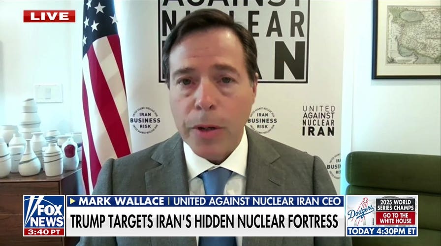 Trump doubles down on Iran nuclear weapons pledge with Pickaxe Mountain threat