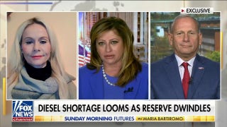 Diesel shortage prompting concerns as energy prices skyrocket ahead of winter - Fox News