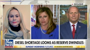 Diesel shortage prompting concerns as energy prices skyrocket ahead of winter