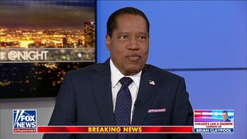 This is more a lack of confidence in Joe Biden: Larry Elder