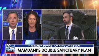 Mamdani is 'exploiting' a tinder-box issue for pure based political profit: Miranda Devine