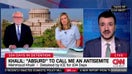 Mahmoud Khalil avoids explicit Hamas condemnation, criticizes 'Selective outrage’ amid Palestinian suffering