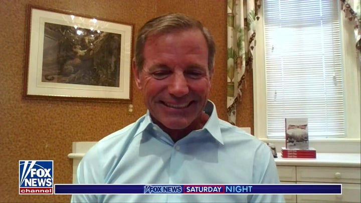 Anheuser-Busch heir Billy Busch says his family's beer company was built on 'American values'