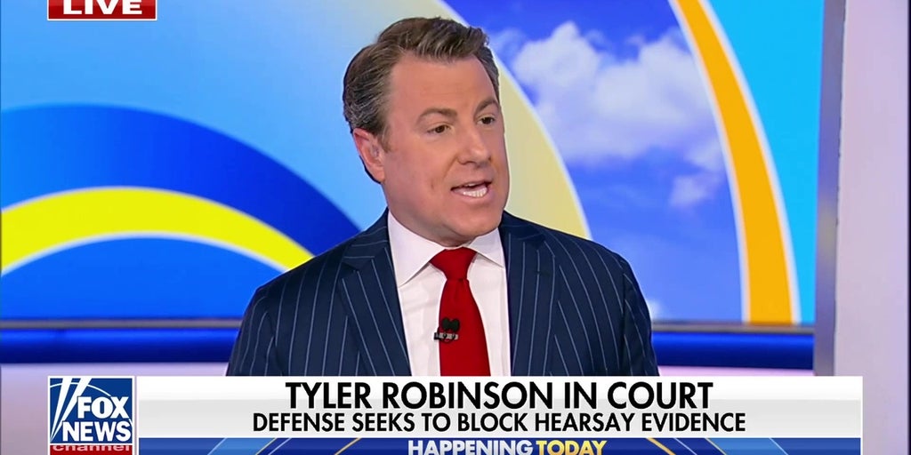 Tyler Robinson in court for preliminary hearing, defense seeks to block hearsay evidence