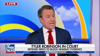 Tyler Robinson in court for preliminary hearing, defense seeks to block hearsay evidence