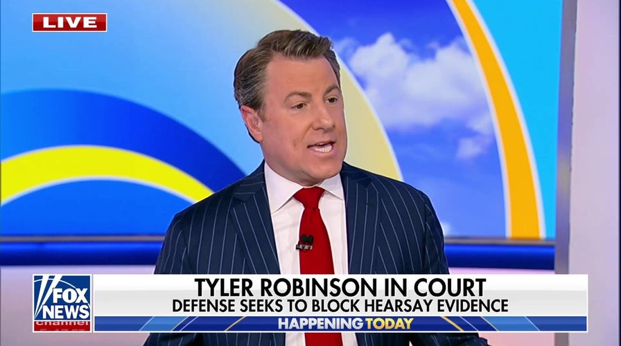 Tyler Robinson in court for preliminary hearing, defense seeks to block hearsay evidence