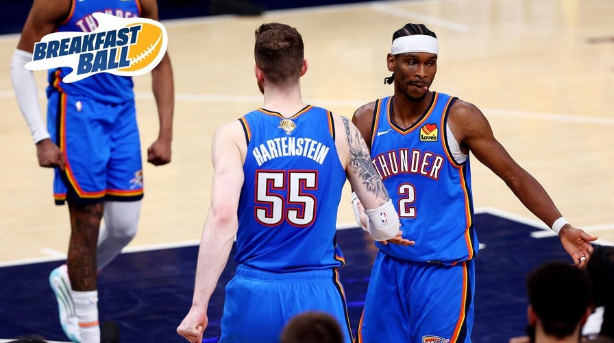 Are the Thunder on the verge of being a dynasty? | Breakfast Ball