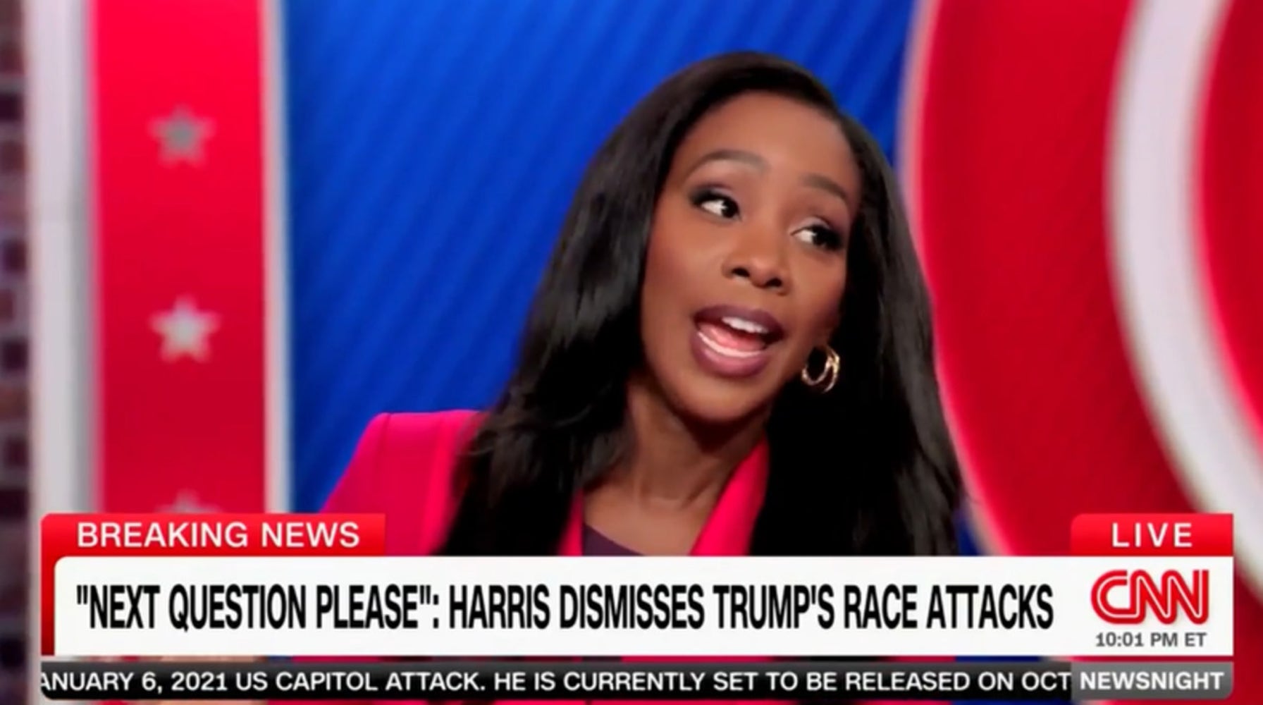 CNN Anchor Delivers Vital Warning to Kamala Harris ahead of Trump Debate: 