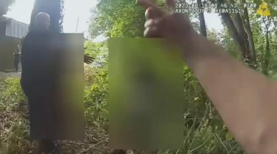 Washington deputy tricks teen car theft suspects into surrendering by barking like police K-9