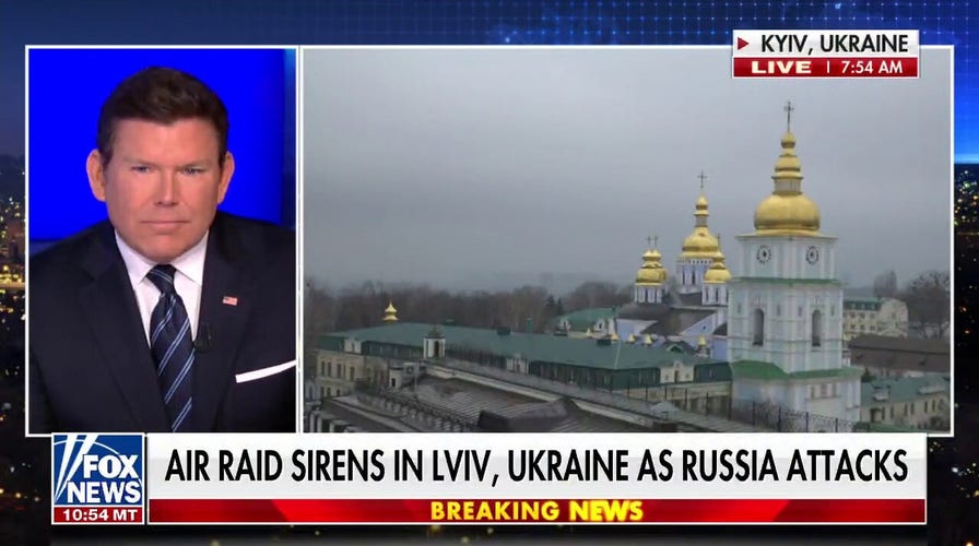 This is the ‘darkest hour’ for Europe since WWII: Bret Baier