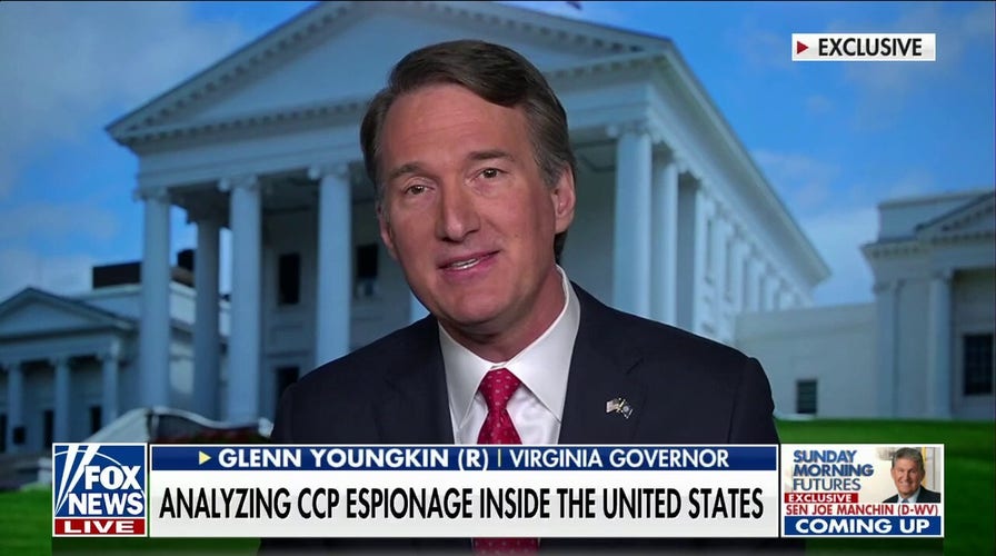 China is using a ‘Trojan horse’ structure to gain access to taxpayers’ incentives: Glenn Youngkin