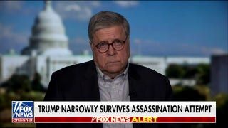 Donald Trump was 'demonized': Bill Barr - Fox News