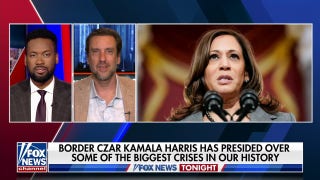 Clay Travis: Do you really think Kamala Harris will be able to explain AI to the masses? - Fox News